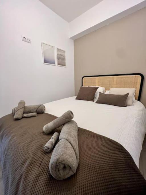 Apartamento En El Fuerte Centro Al Lado De La Playa