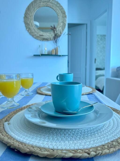 Apartamento En El Fuerte Centro Al Lado De La Playa *