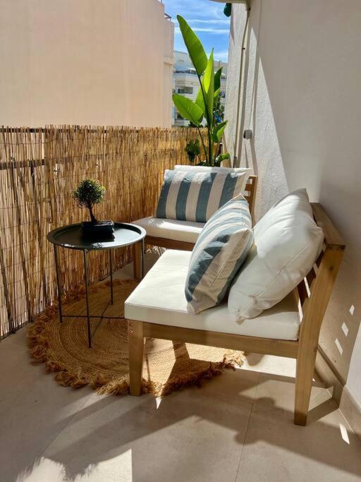 Apartamento En El Fuerte Centro Al Lado De La Playa